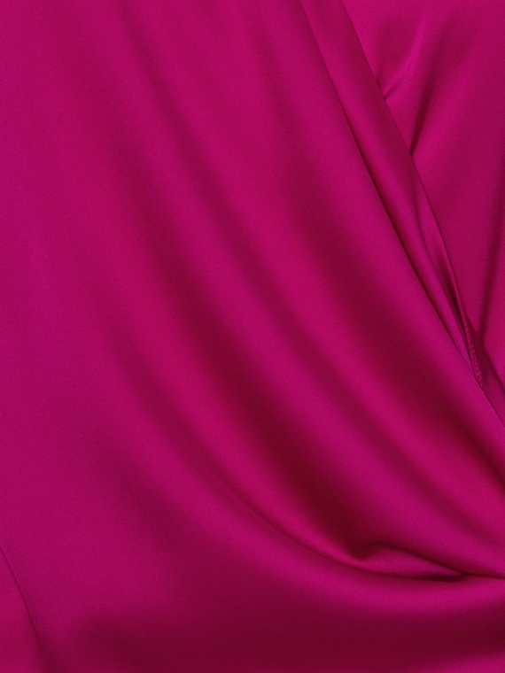 Karmamia Dagmar Bluse, Rose Violet
